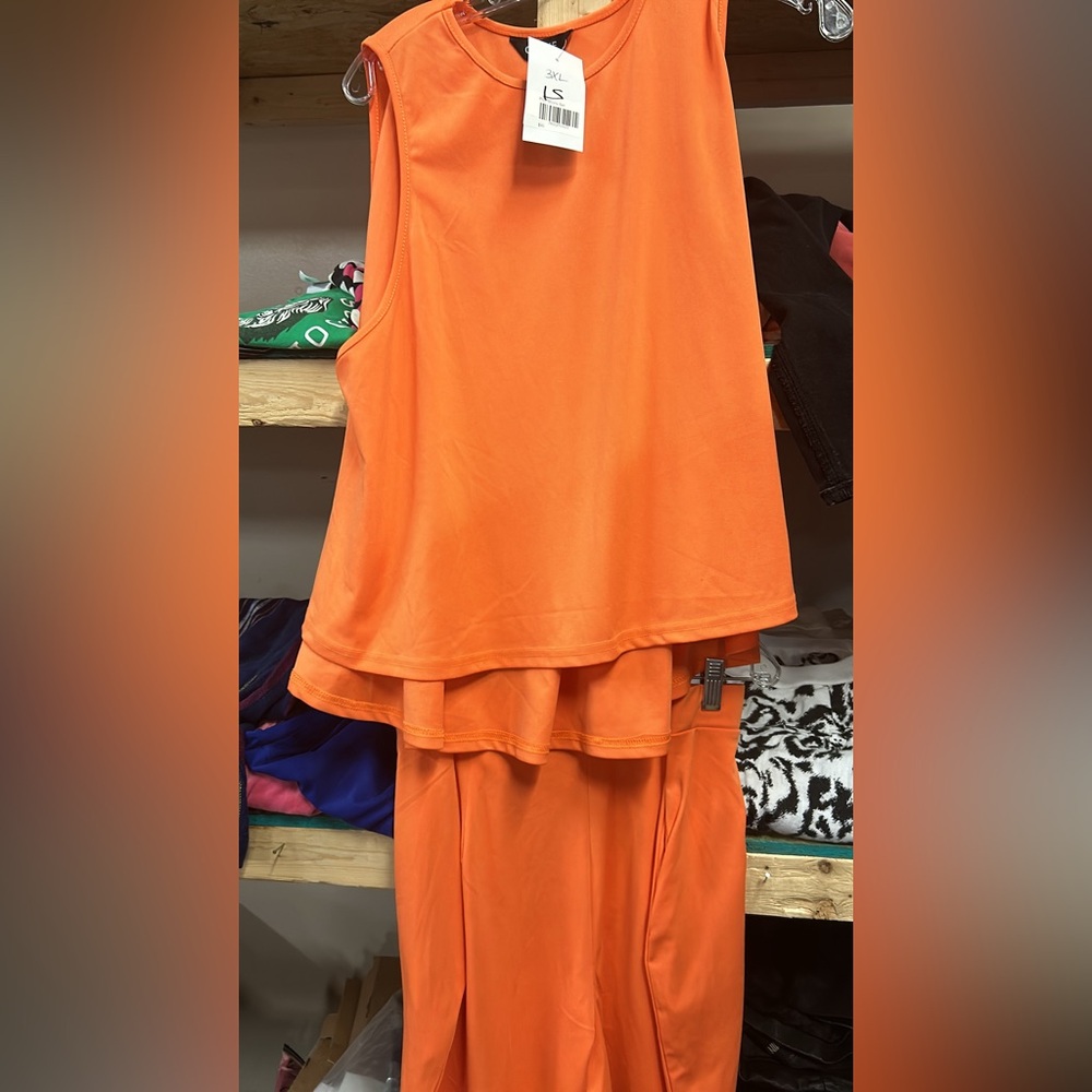 Women two piece set